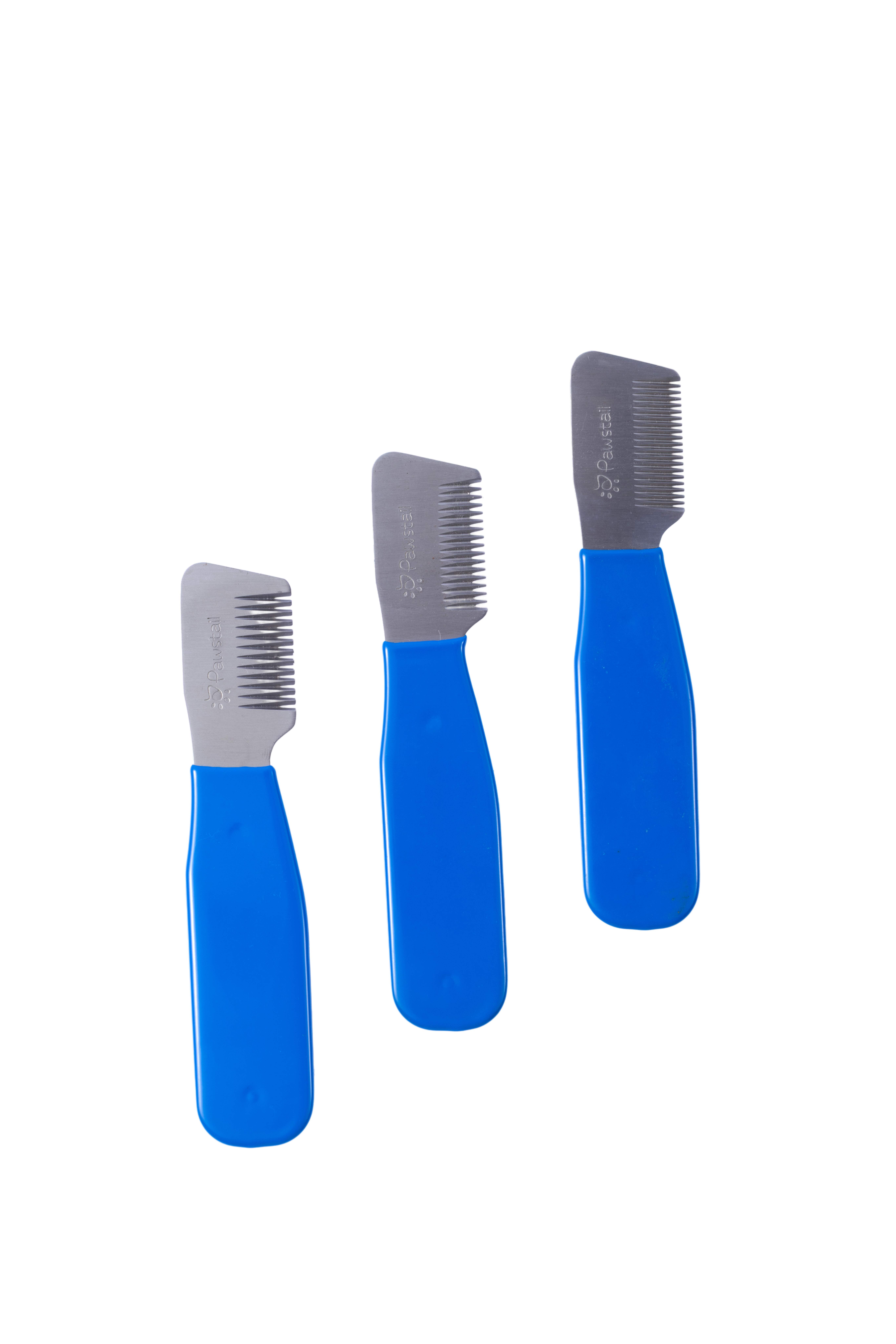 Pet Hair Plucking Knife