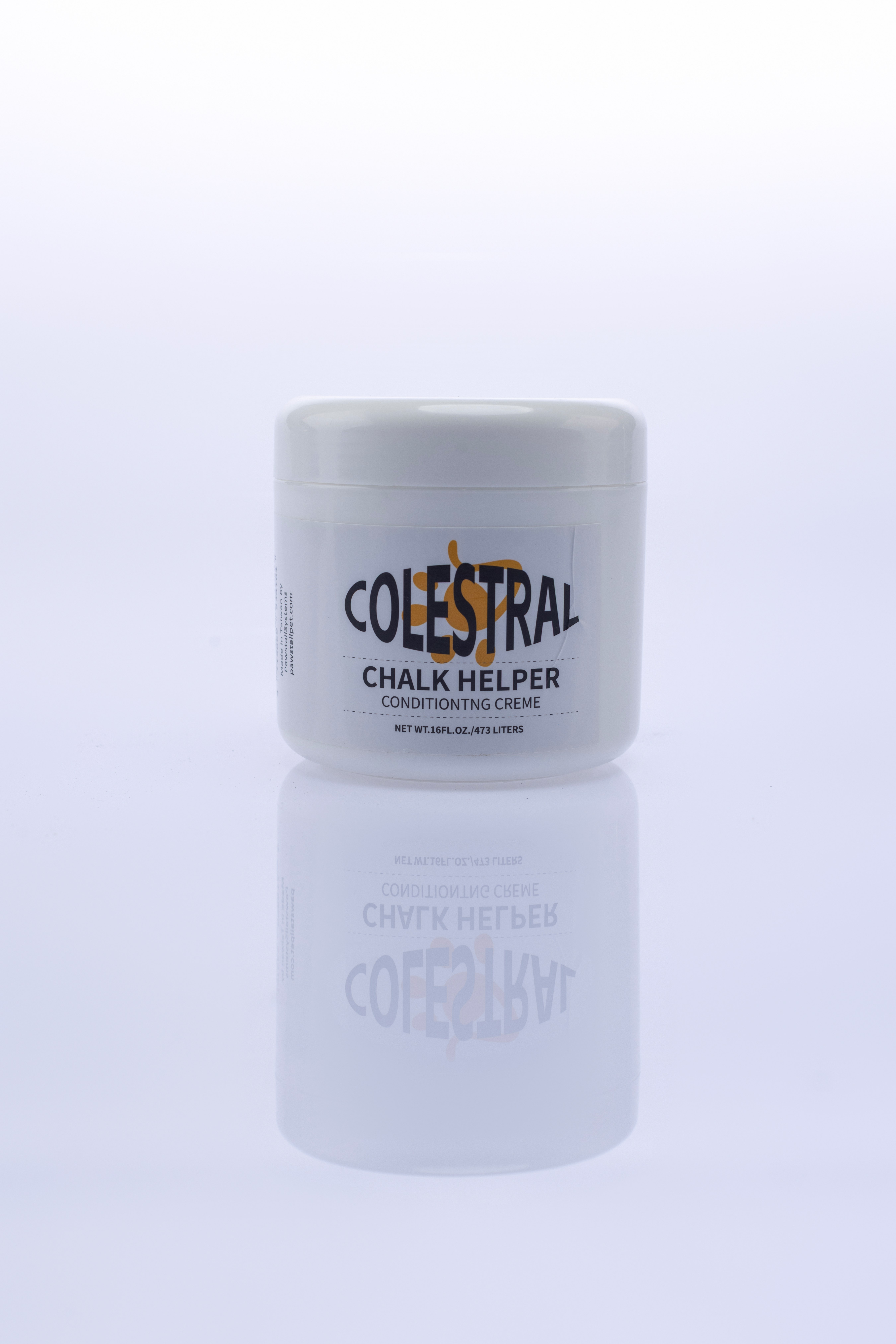 COLESTRAL chalk helper conditiontng creme