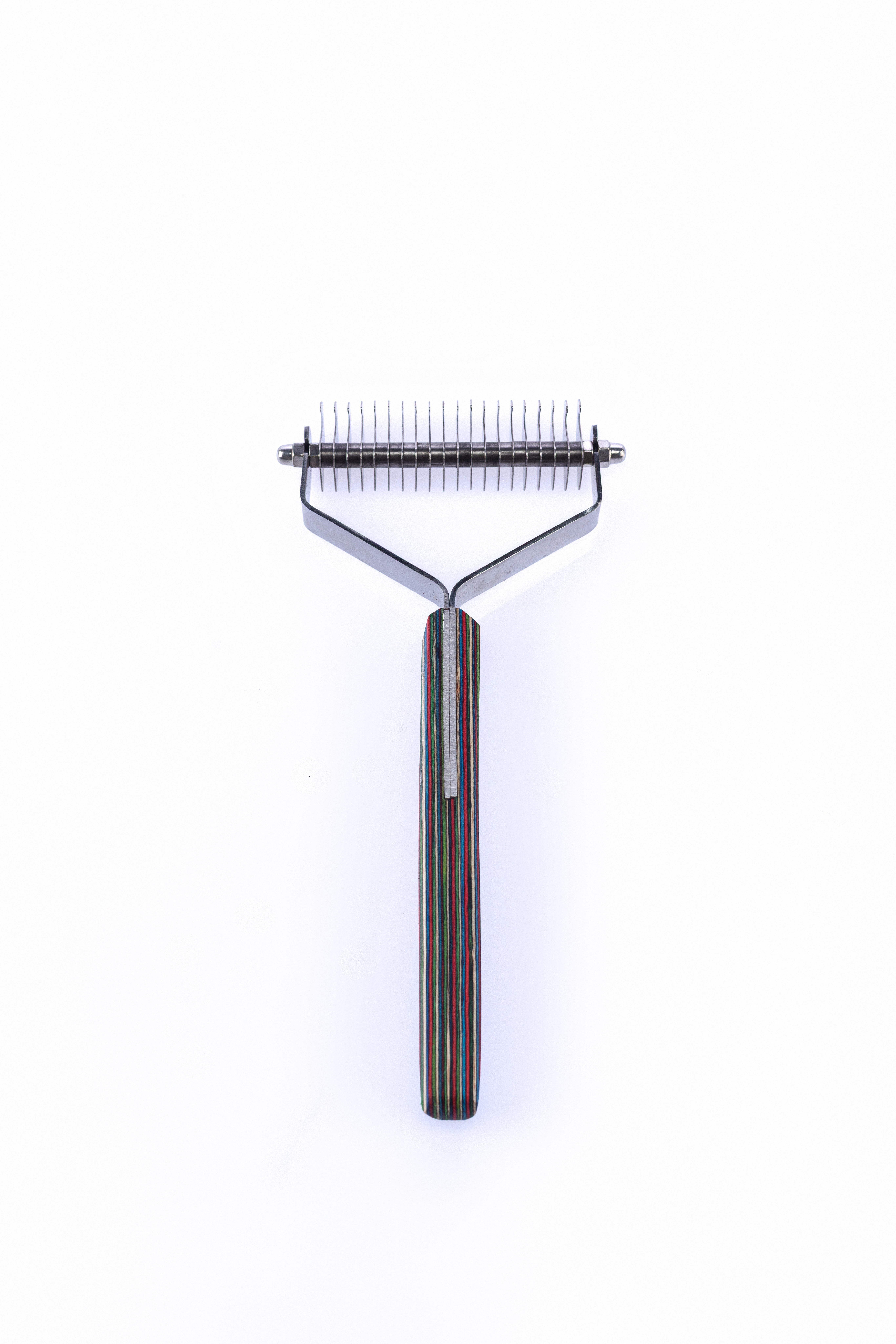 Professional Pet Undercoat Rake
